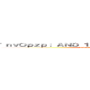 'ｎｖＯｐｚｐ； ＡＮＤ １＝１ ＯＲ （＜'"＞ｉＫＯ））， ('nvOpzp; AND 1=1 OR (<'">iKO)),)