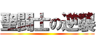 聖闘士の逆襲 ()