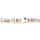 Ｃａｐｉｔａｎ Ｔｅｅｍｏ (Attack of Satan)