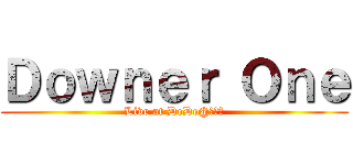 Ｄｏｗｎｅｒ Ｏｎｅ (Live at DeDe@東十条)