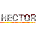 ＨＥＣＴＯＲ (VISITANTE)