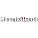ＣｈｕｐａｌｏＲｉｃａｒｄｏ (pichulaconcaca)