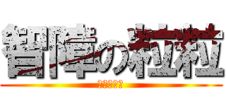 智障の粒粒 (史上最幼稚)