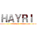 ＨＡＹＲＩ  (attack on titans)