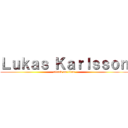 Ｌｕｋａｓ Ｋａｒｌｓｓｏｎ (attack on titan)