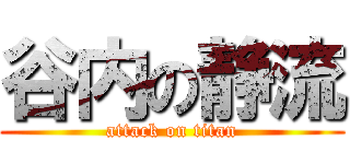 谷内の静流 (attack on titan)