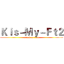 Ｋｉｓ－Ｍｙ－Ｆｔ２ (attack on titan)