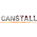 ＣＡＮＳＴＡＬＬ (11D Canstall 2013-2014)