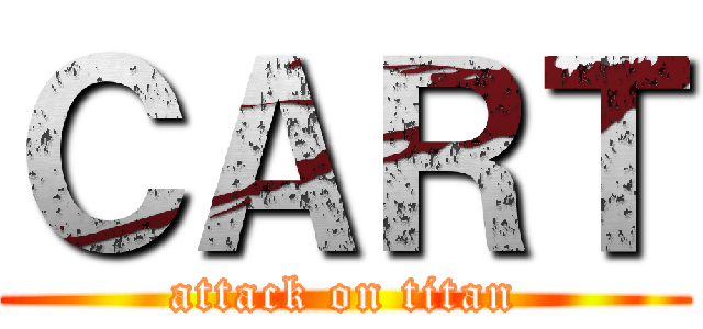 ＣＡＲＴ (attack on titan)