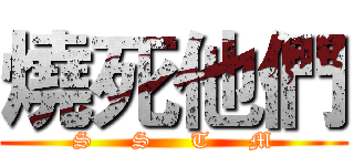燒死他們 (S     S     T     M)