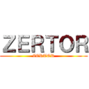 ＺＥＲＴＯＲ (ZERTOR)