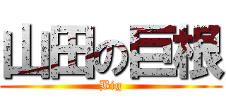 山田の巨根 (Big)