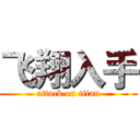 飞翔入手 (attack on titan)