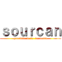 ｓｏｕｒｃａｎ (guardián de la  tormenta)