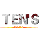 ＴＥＮ'Ｓ (TIME)