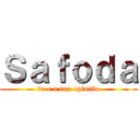 Ｓａｆｏｄａ (tu e a tua opinião)