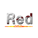 Ｒｅｄ (SUN)