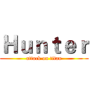 Ｈｕｎｔｅｒ (attack on titan)