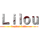 Ｌｉｌｏｕ (la plus belle)