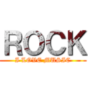 ＲＯＣＫ (I LOVE MUSIC)