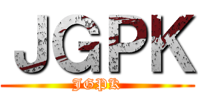 ＪＧＰＫ (JGPK)