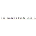 ｌａ ｍａｒｉｔｚａ ｅｓ ｕｎａ ｃｈｉｑｕｉｃｈｕｒｒｉ (attack on titan)