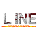 ＬＩＮＥ (LINE l LOVE)