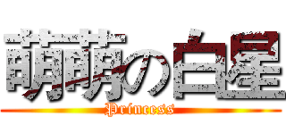 萌萌の白星 (Princess)