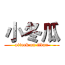 小冬瓜 (attack on titan)