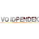 ＶＯＩＤＰＥＮＤＥＫ (Guerzo Guanteng Tenan)