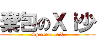 棄包のＸｉ少 (Shuibiao of X)