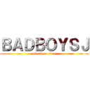 ＢＡＤＢＯＹＳＪ (attack on titan)