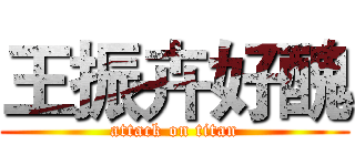 王振卉好醜 (attack on titan)