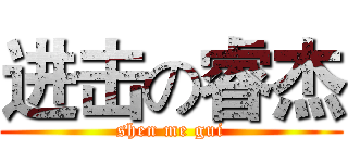 进击の睿杰 (shen me gui)