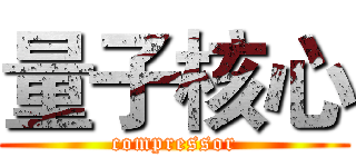 量子核心 (compressor)