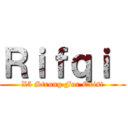 Ｒｉｆｑｉ  (X5 Strong For Exist)