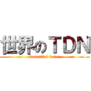 世界のＴＤＮ (beautiful voice)