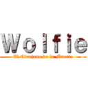 Ｗｏｌｆｉｅ (El Cirujano de la Muerte)