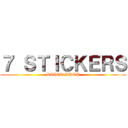 ７ ＳＴＩＣＫＥＲＳ (DIXOR SHOP)