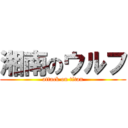 湘南のウルフ (attack on titan)