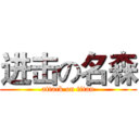 进击の名森 (attack on titan)
