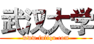 武汉大学 (www.fuliqu.com)