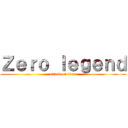 Ｚｅｒｏ ｌｅｇｅｎｄ (attack on titan)