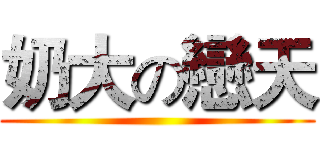 奶大の戀天 ()