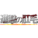 進擊の肛毛 (attack on titan)