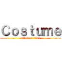 Ｃｏｓｔｕｍｅ (attack on titan)