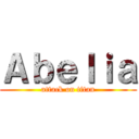 Ａｂｅｌｉａ (attack on titan)