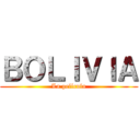 ＢＯＬＩＶＩＡ (La película)