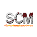 ＳＣＭ (administración de la cadena de suministros )