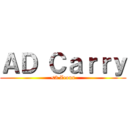 ＡＤ Ｃａｒｒｙ (<3 Zeous)